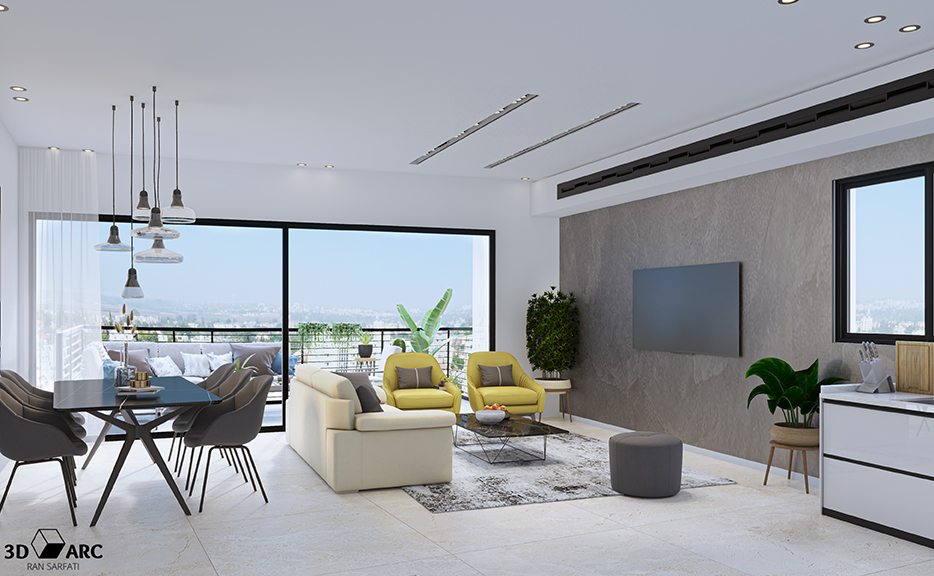 Gloskin typical floor